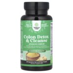 Nature's Craft, Colon Detox & Cleanse, 60 Capsules
