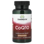 Swanson Vitamins, CoQ10, 30 mg, 120 Vegan Capsules