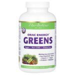 Paradise Herbs, ORAC Energy® Greens, 120 Vegetarian Capsules