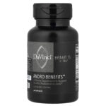 DaVinci Laboratories, Benefits Line™, Andro Benefits™, 60 Capsules