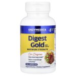 Enzymedica, Digest Gold® with ATPro®, 120 Capsules