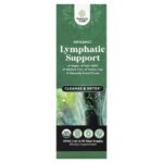 Nature's Craft, Organic Lymphatic Support, 60 ml