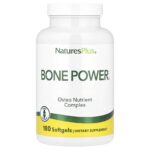 NaturesPlus, Bone Power®, 180 Softgels