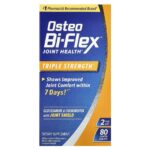 Osteo Bi-Flex, Joint Health, Triple Strength, 80 Coated Tablets