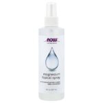 NOW Foods, Solutions, Magnesium Topical Spray, 8 fl oz (237 ml)